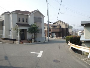 住宅地