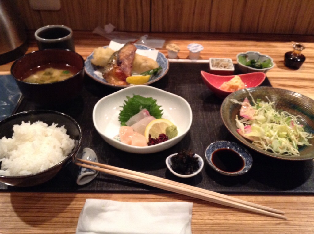 和つじ御膳 和つじ御膳
