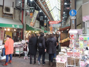 黒門市場