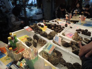 岩牡蠣