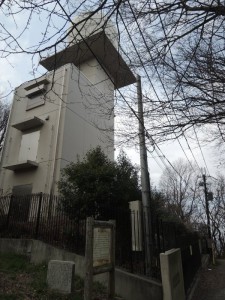 気象レーダー