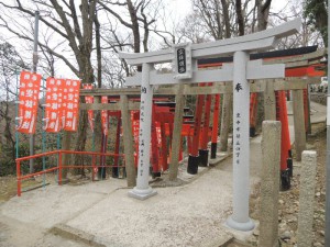 鳥居