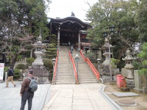 朝護孫子寺