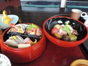 重箱