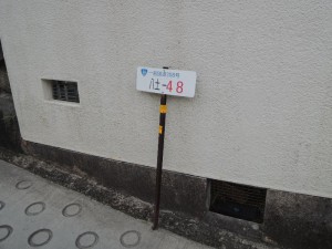 標識