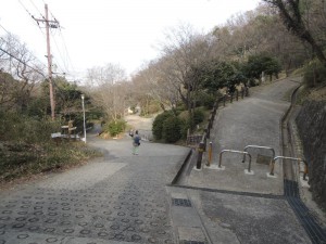 上り坂