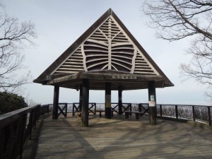 額田展望台