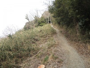 山道