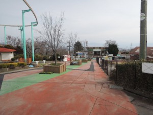 生駒山上