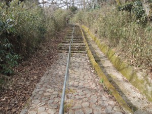 石段