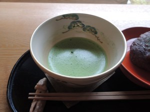 抹茶