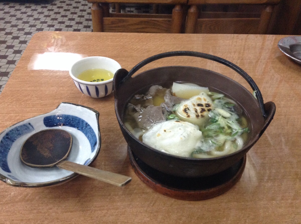 力餅鍋