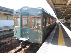 能勢電車