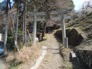 鳥居