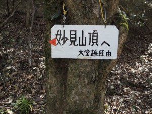 標識