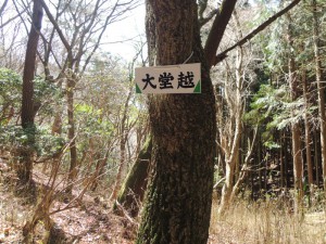 大堂越