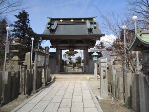 山門