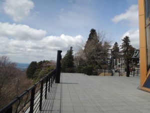 展望台