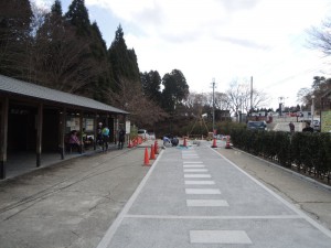 参道