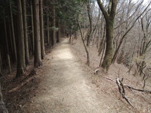 山道