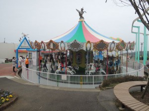 メリーゴーランド