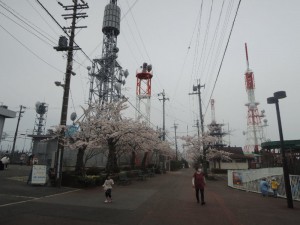 電波塔