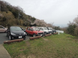 同じ車