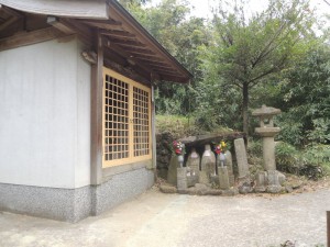 お堂