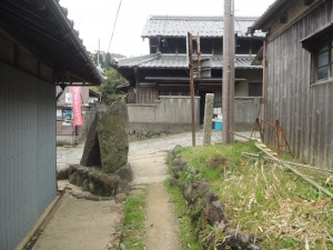 暗峠との出会い