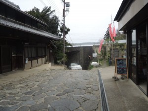 石畳