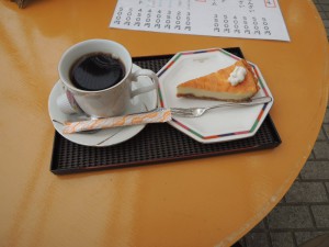 ケーキセット