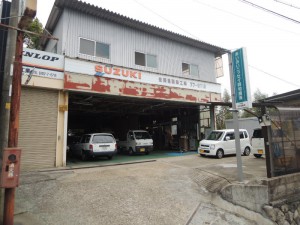 スズキ自動車
