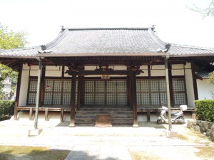 お寺