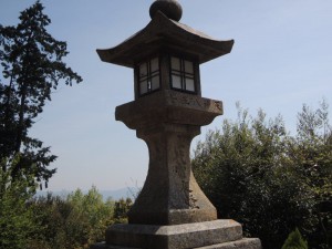 石灯篭