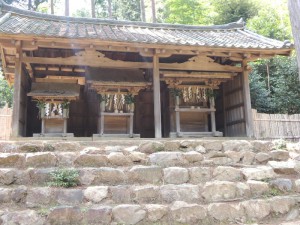 お堂