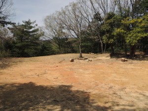 広場
