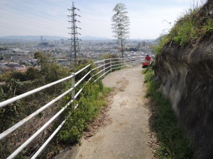 山道