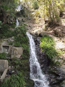 水瀬の滝