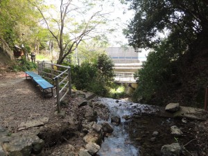 小川