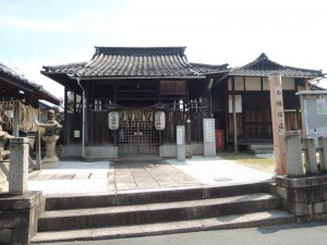 関大明神