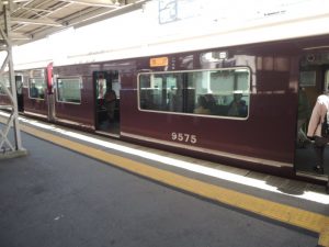 阪急電車