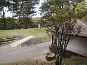ゴルフ場