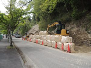 治山工事