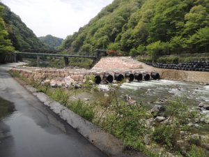 治水工事