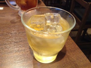 梅酒