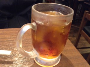 烏龍茶