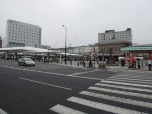 JR奈良駅