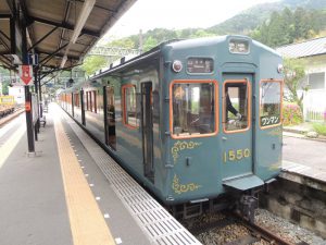能勢電鉄