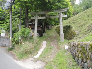 鳥居