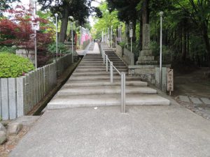 参道